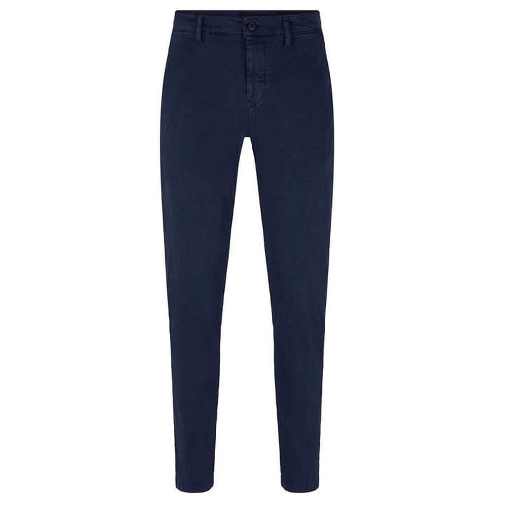 Hugo Boss Schino Taber-1 Trousers - Blue